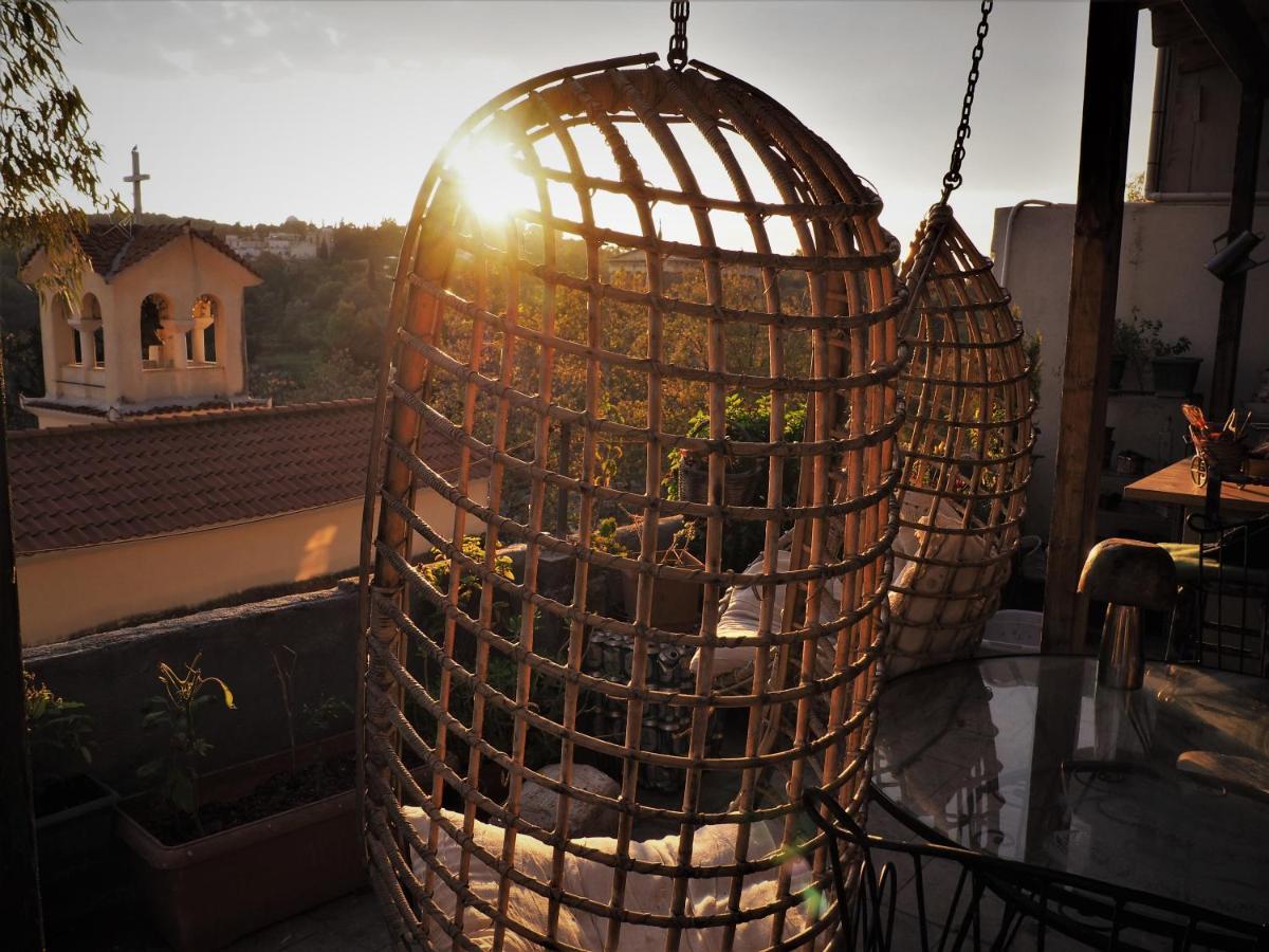 Hotel Esse Athen Exterior foto