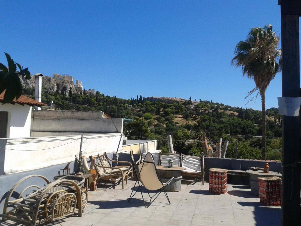 Hotel Esse Athen Exterior foto